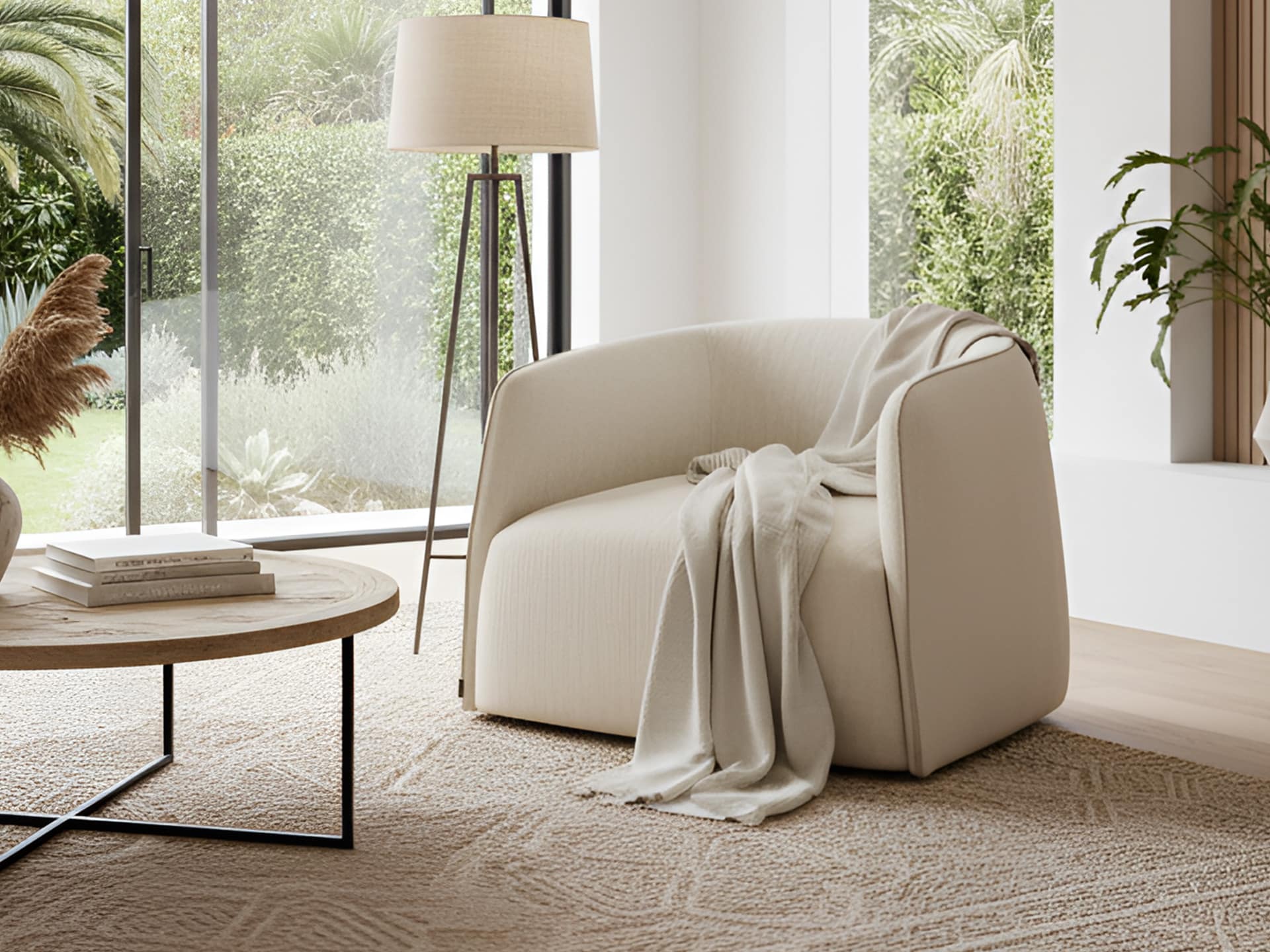 Bontempi Kodi Swivel Chair