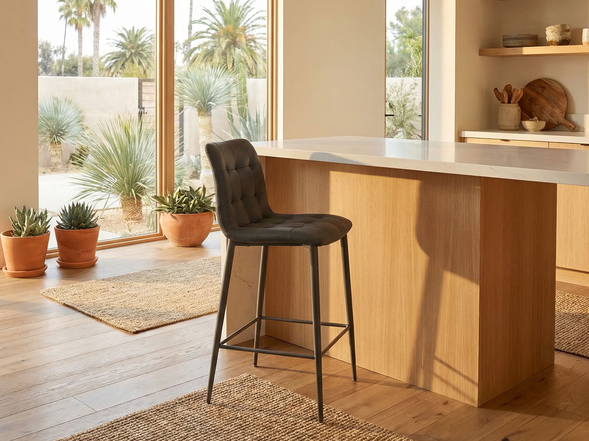 Bontempi Kuga Barstool