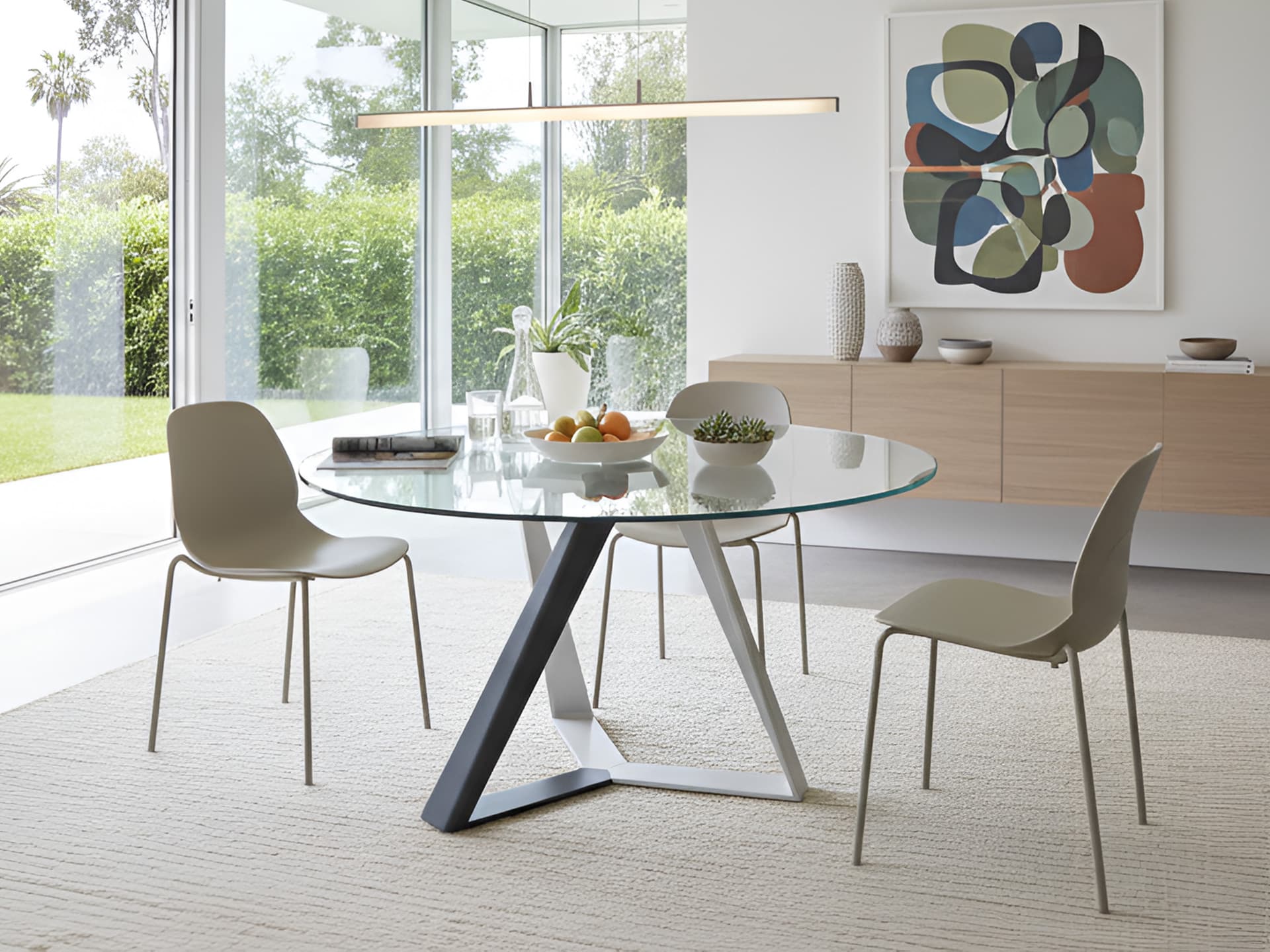 Bontempi Millennium Round Table