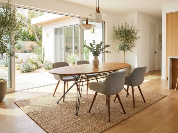 Bontempi Sander Dining Table