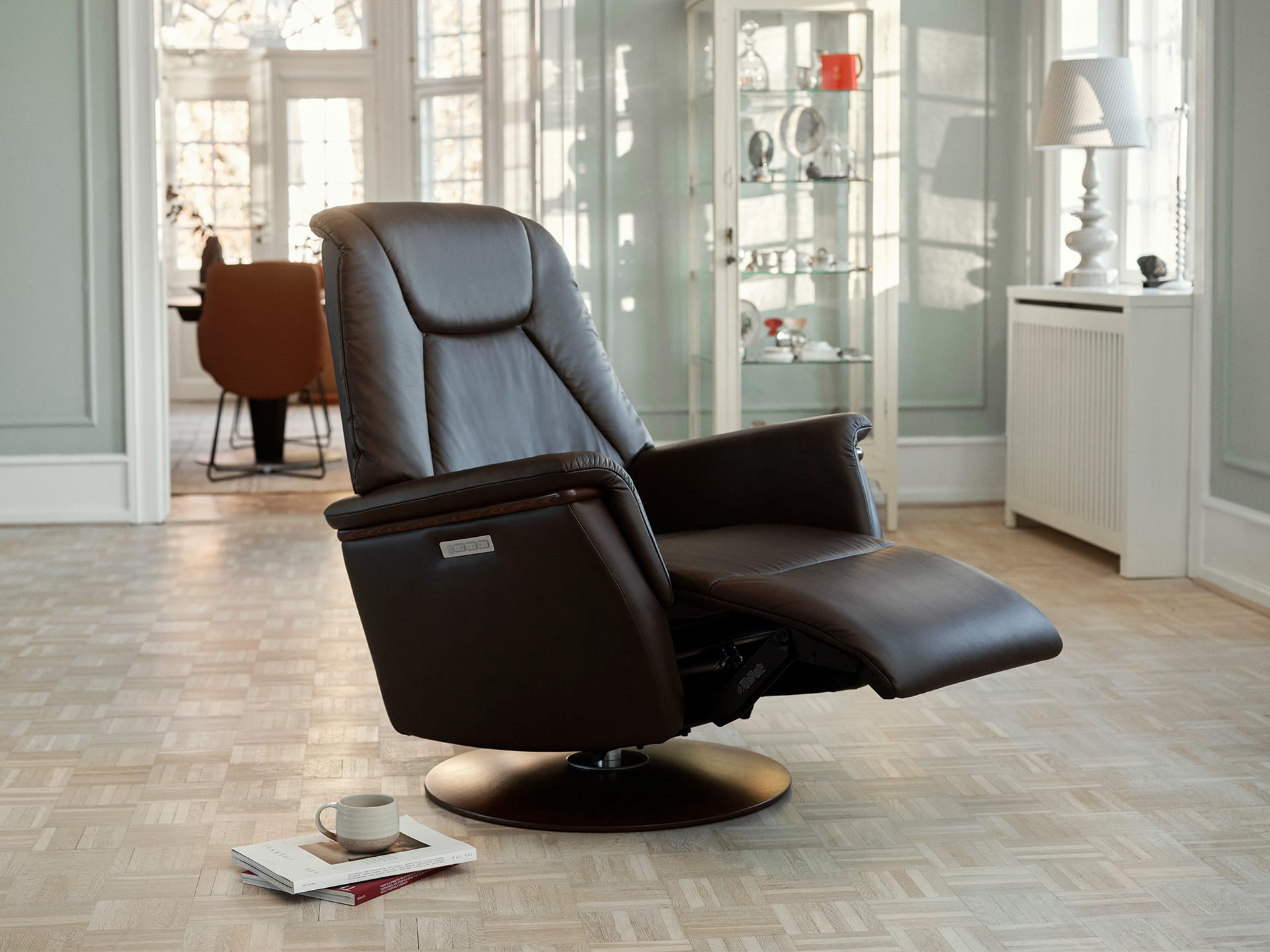 Stressless Max Power Recliner