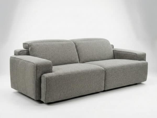 Natuzzi Italia - Iago Fabric Sofa - studio view