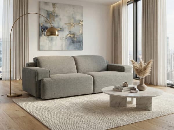 Natuzzi Italia - Iago Fabric Sofa