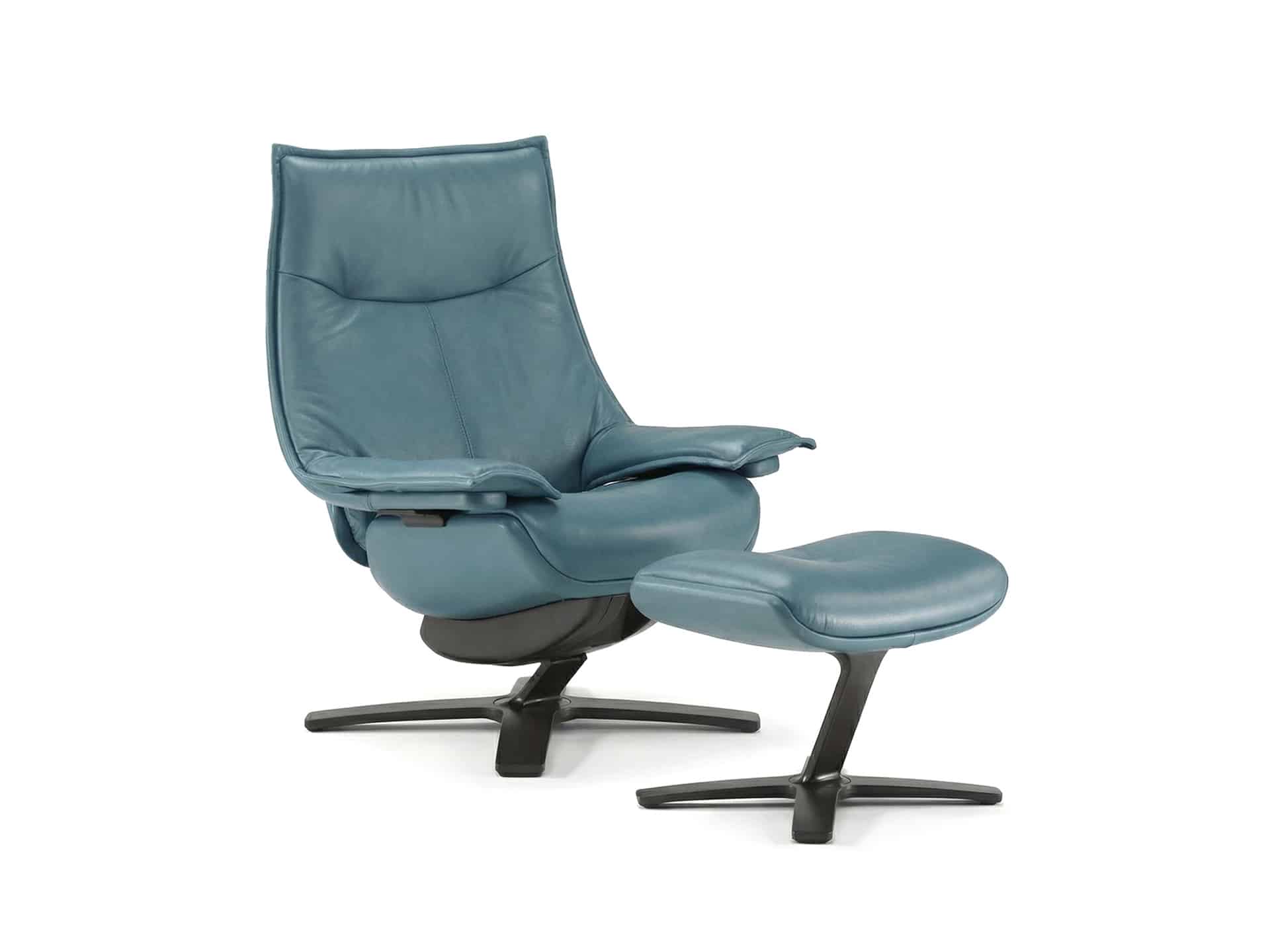 Natuzzi Italia Re-Vive Linear Recliner