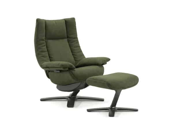 Natuzzi Italia Re-Vive Suit 606 Recliner