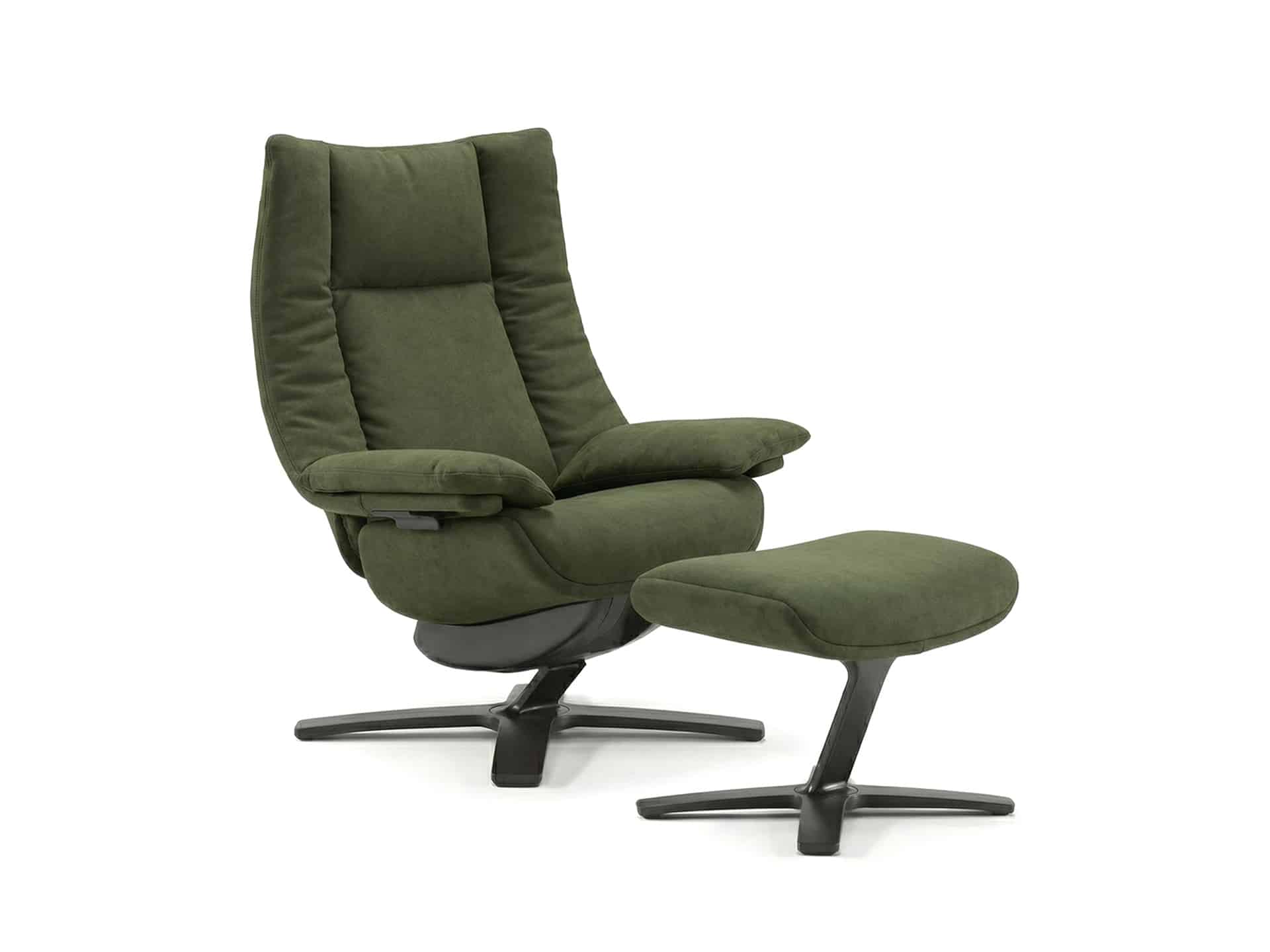 Natuzzi Italia Re-Vive Suit 606 Recliner