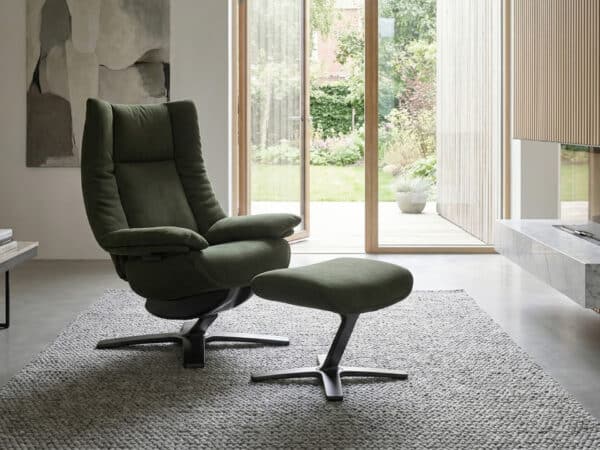 Natuzzi Italia Re-Vive Suit 606 Recliner