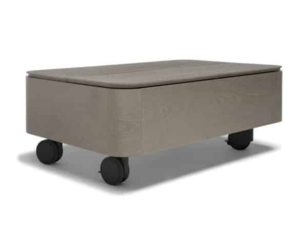 Natuzzi Italia Square Coffee Table