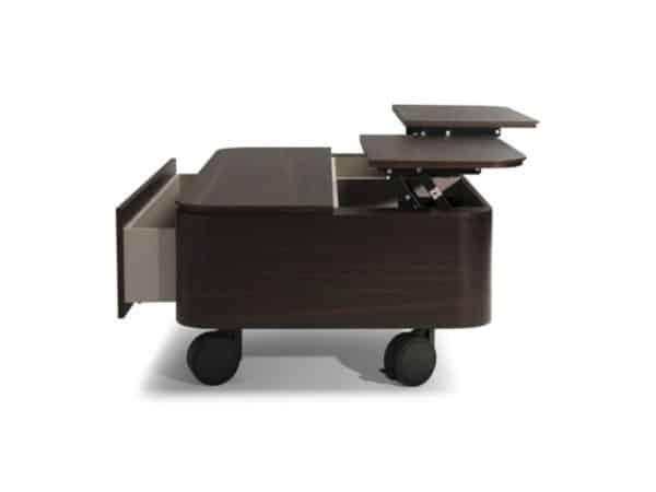 Natuzzi Italia Square Coffee Table