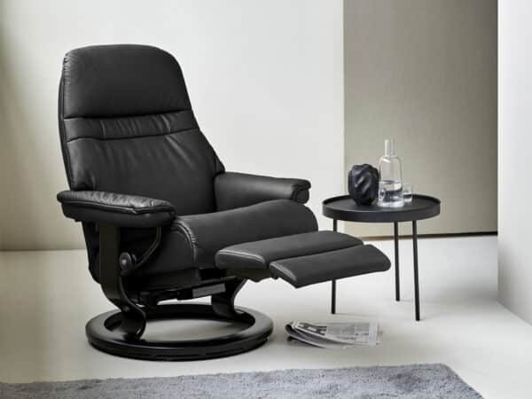 Stressless Sunrise Power Recliner