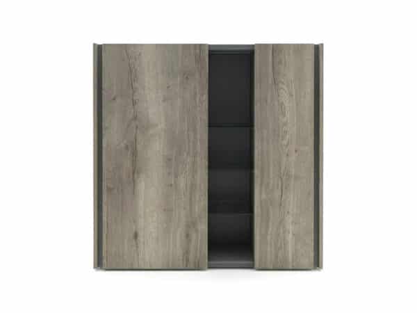 Alf DaFre DaDo High Sideboard Elm Biscotto