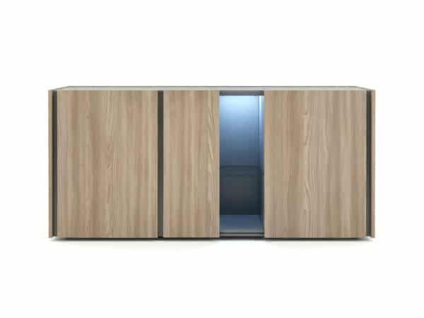 Alf DaFre DaDo Sideboard Tobacco