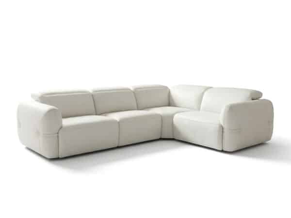 Estro Milano Round Sectional
